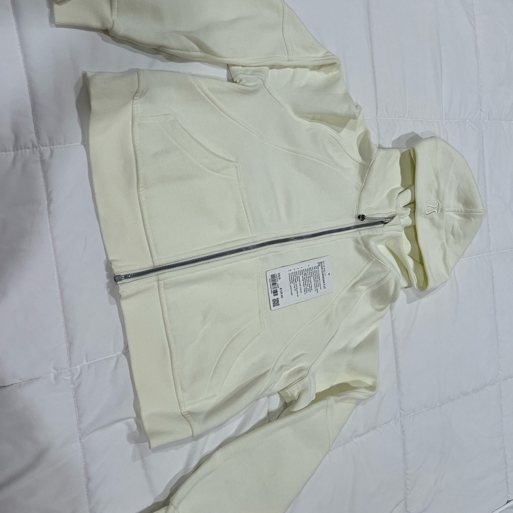 Lululemon Scuba Oversized Full Zip LMSB